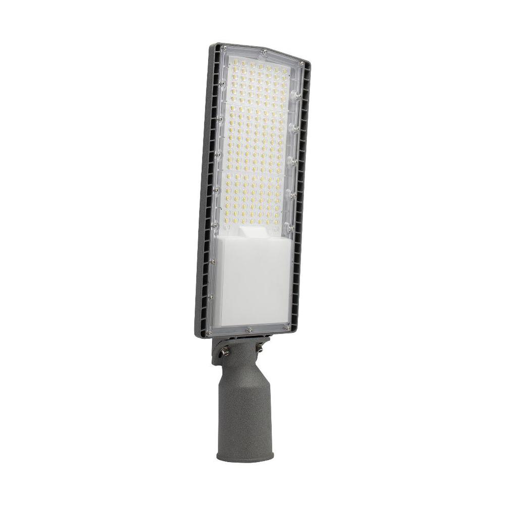 oprawa STREETOS uliczna 100W NW 230V 130/80st IP66 IK09 536x166x77mm SZARY 5 lat gw.