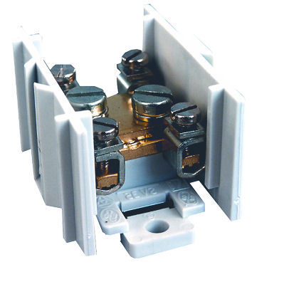 odgałęźnik instalacyjny LZ1*25/6 szary
