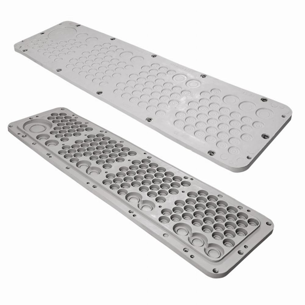 panel membranowy P-MB-139 szary