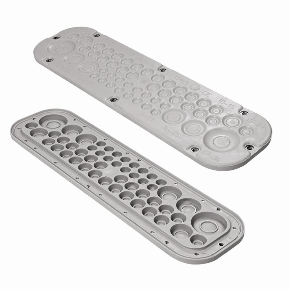 panel membranowy P-MB-51 szara
