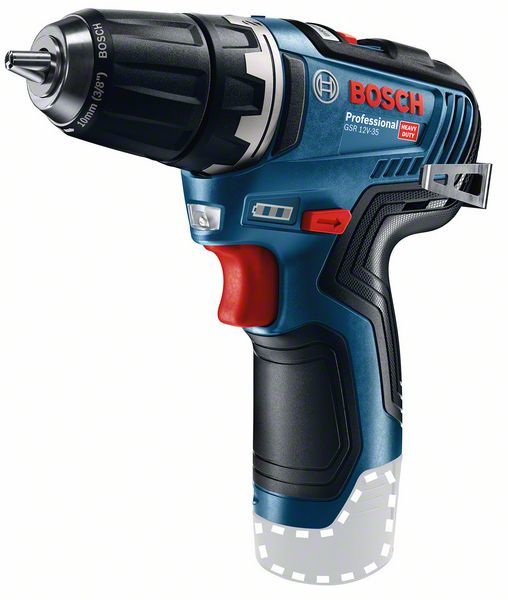 wiertarko-wkrętarka GSR 12V-35