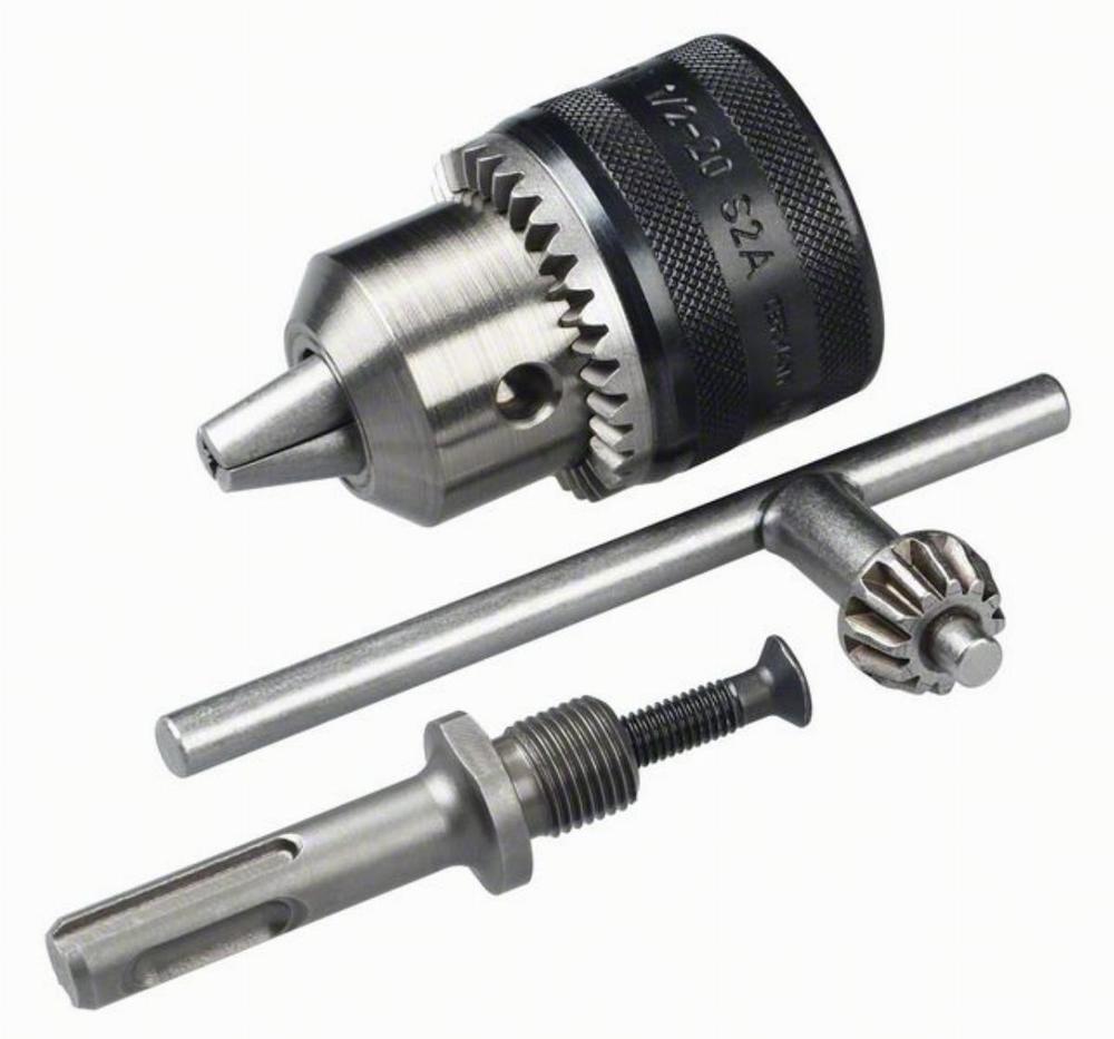 adapter SDS plus z uchwytem wiertarskim