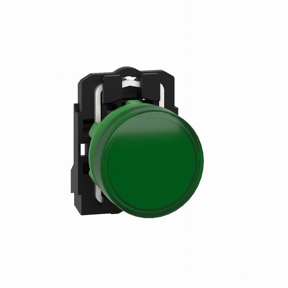 lampka sygnalizacyjna zielona LED 24V Harmony XB5