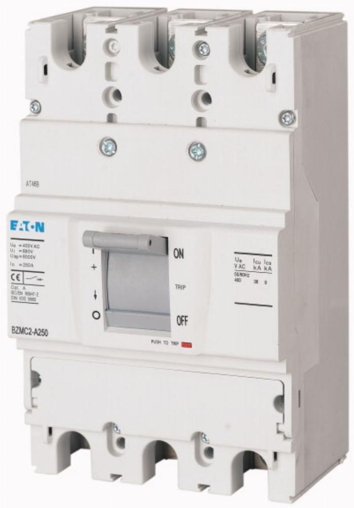 BZMB2-A250 Wyłącznik mocy BZM 250A (25kA)