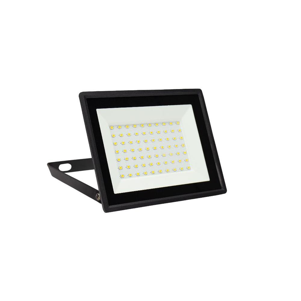 naświetlacz NOCTIS LUX 3  50W NW 230V IP65 180x140x27mm czarny