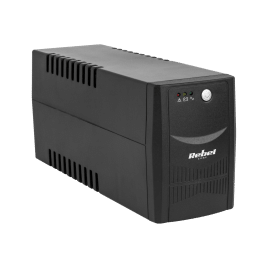 zasilacz UPS QUER MICROPOWER 600VA 360W 230V offline 298x101x142mm 2-6ms