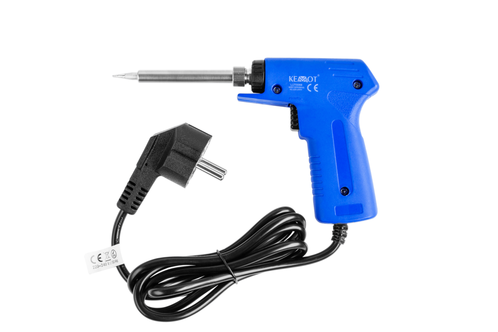 lutownica 30/130W pistolet LUT0066 cer.grz.