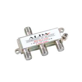 złącze SAT 3 WAY SPLITER ZLA0371
