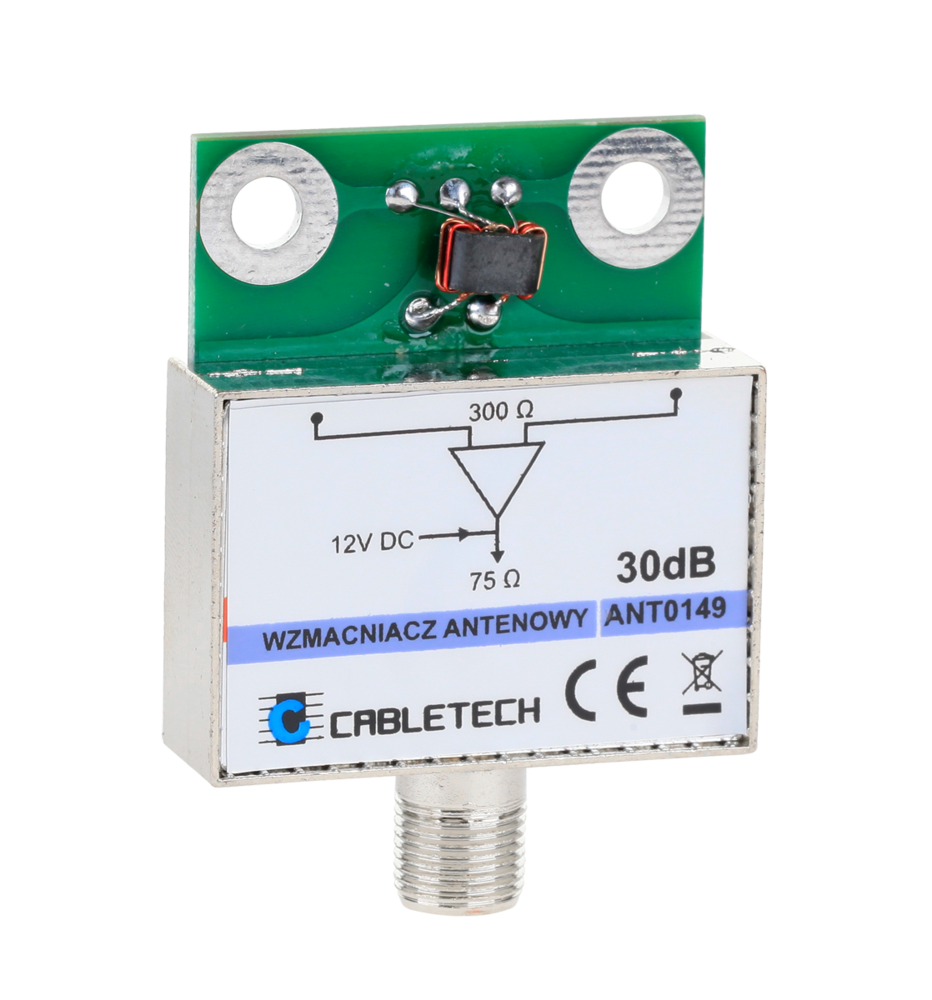 wzmaczniacz ante.DVB-T ANT0149