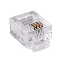 wtyk telefon.RJ11 6P 4C
