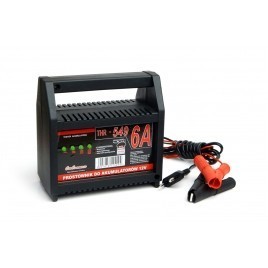 prostownik THR 549 12V 6A