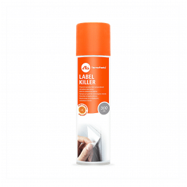 preparat LABEL KILER 300ml do usuwania etykiet aerozol AGT-013