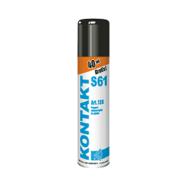 kontakt S61 100ml. MICROCHIP ART.135