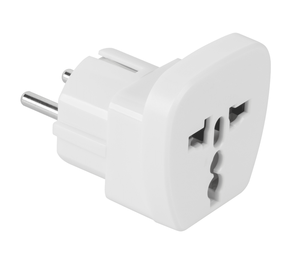 adapter/przejść.  wtyk PL- gn. uniwersal (QZ36-9)