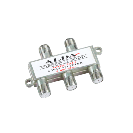 złącze SAT 4 WAY SPLITER ZLA0372