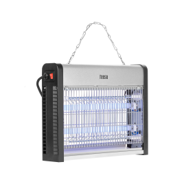 lampa TESSA  2X8W  owadobójcza rażąca