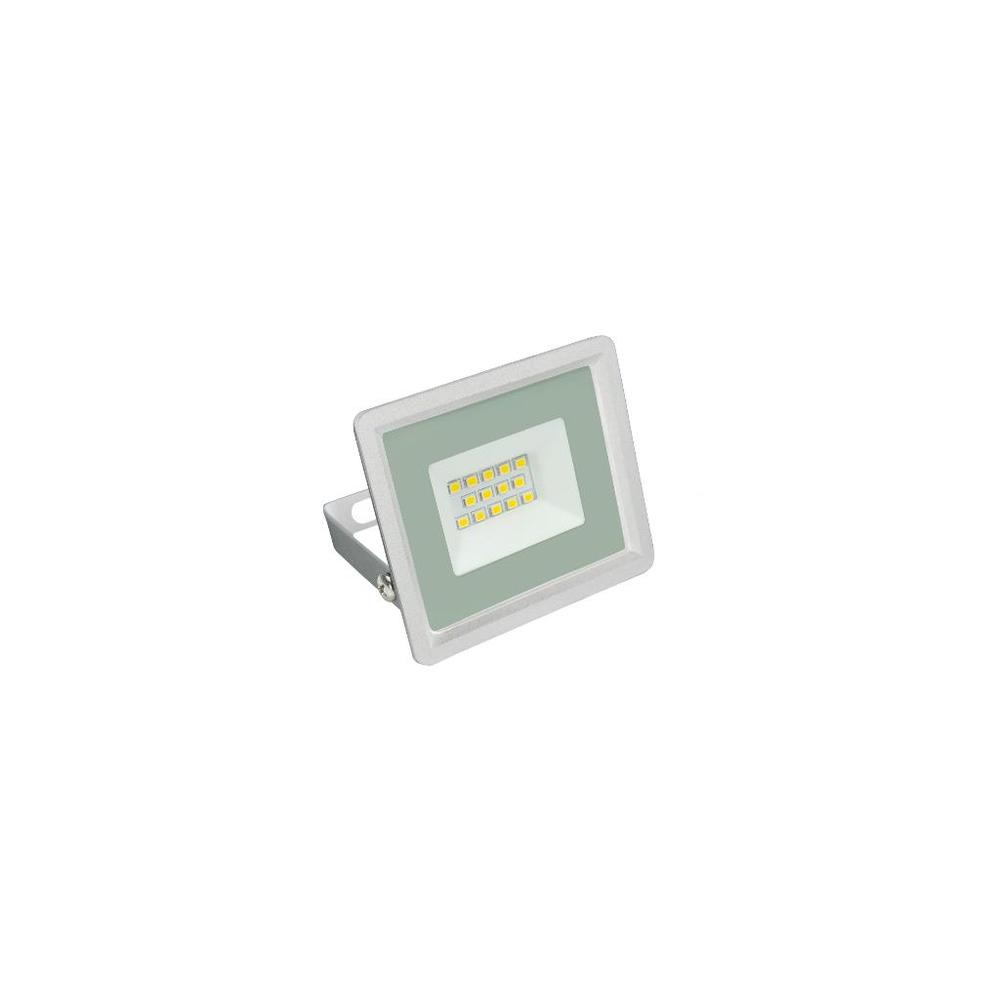 naświetlacz NOCTIS LUX 3 10W CW 230V IP65 90x75x27mm biały