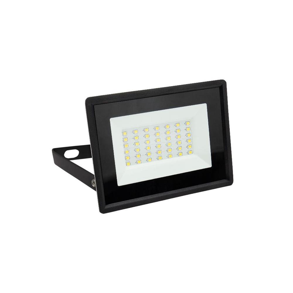 naswietlacz NOCTIS LUX 3 30W WW 230V IP65 150x110x27mm czarny