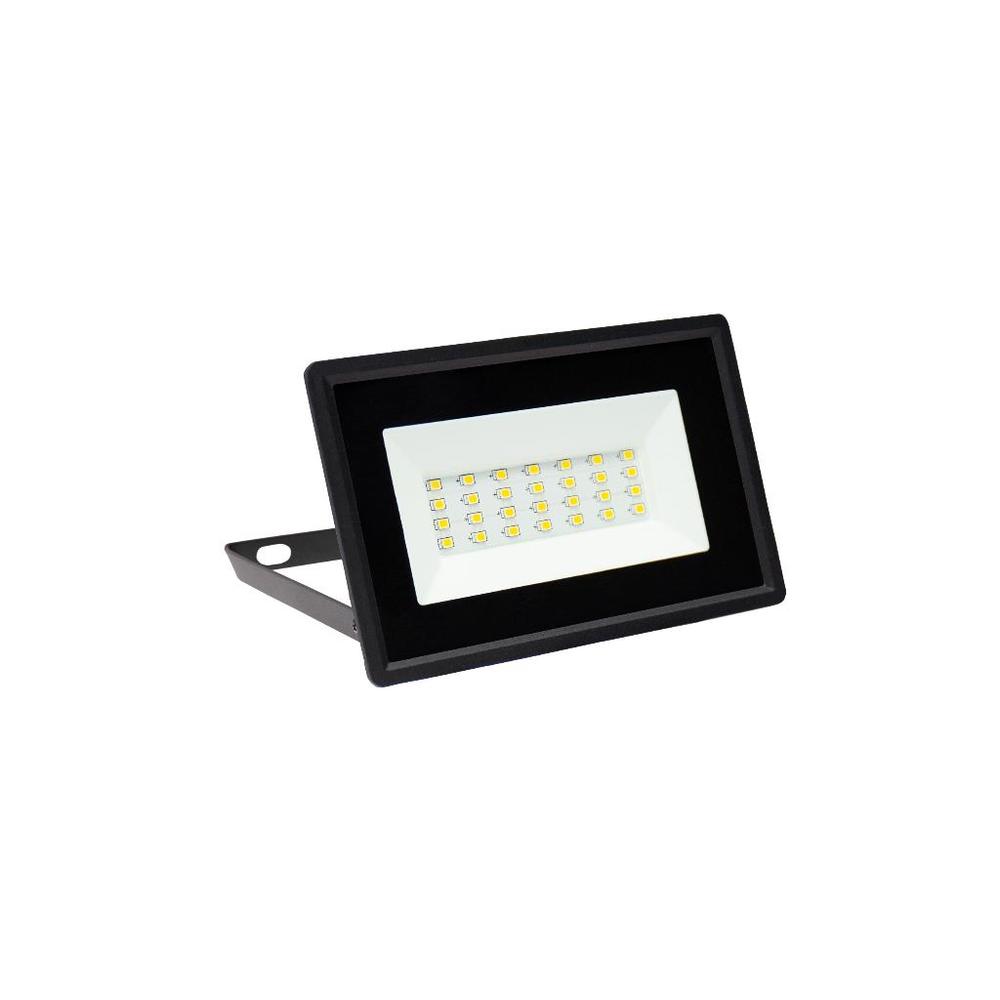 naświetlacz NOCTIS LUX 3 20W NW 230V IP65 120x90x27mm czarny