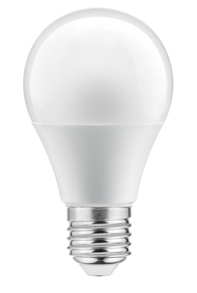 źródło światła LED, A-G, A60, E27, 9,3W, AC220-240V, 200°, 4000K, czujnikiem zmierzchu 820 lm, 81mA