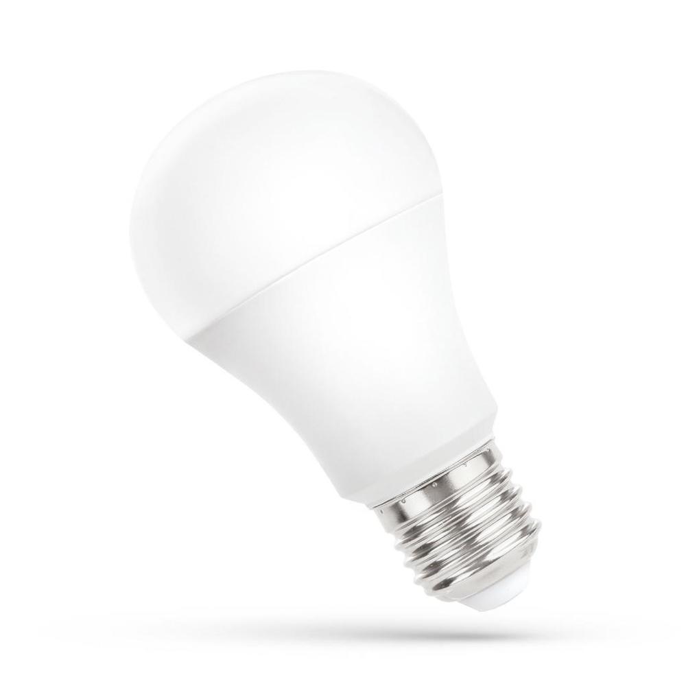 żarówka LED GLS E-27 24V AC/DC 8.5W WW SPECTRUM