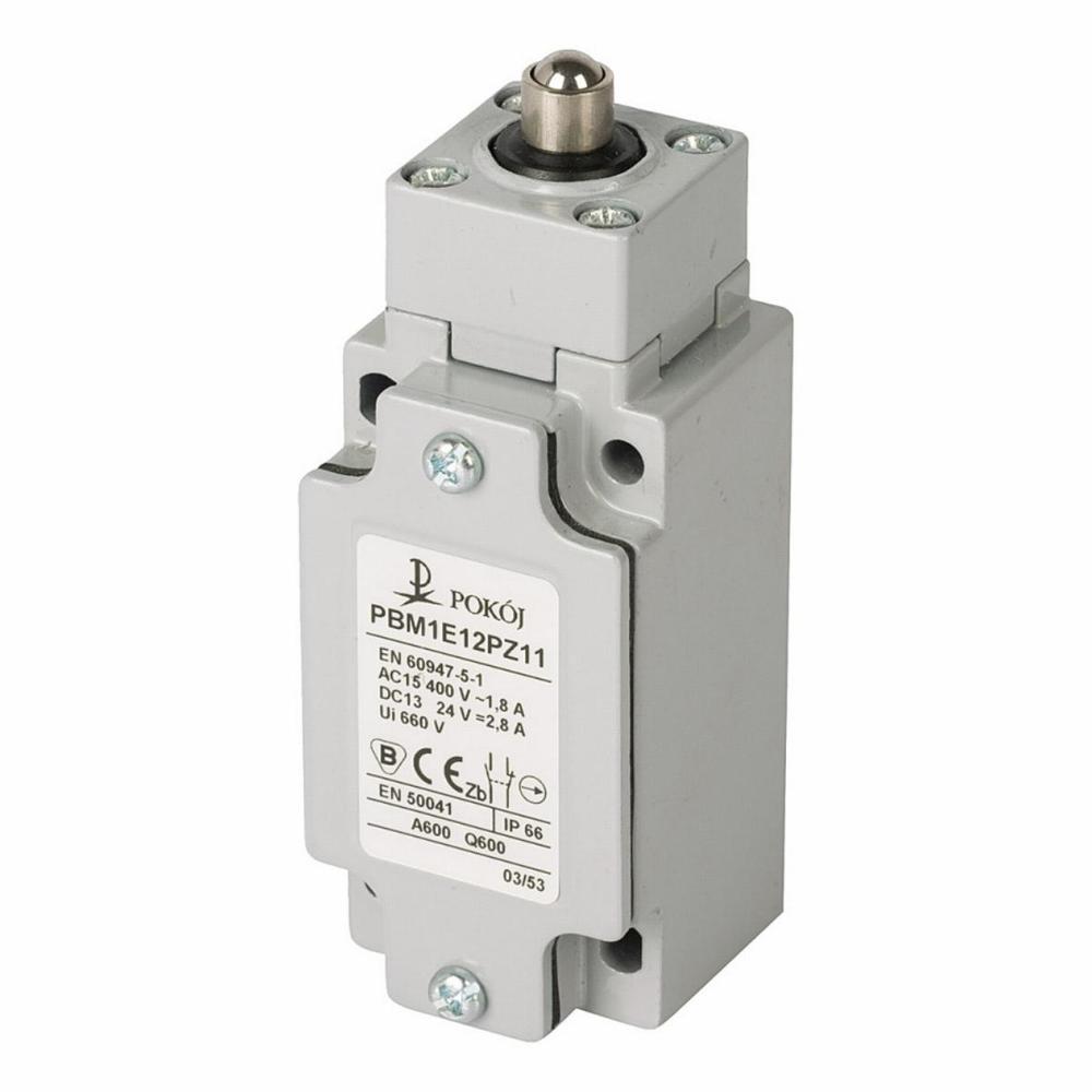 łącznik krańcowy PBM1 E12 PX11