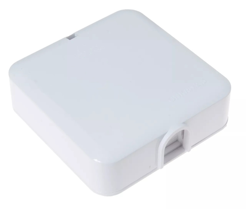 puszka instalacyjna do AGD 440V podtynkowa i natynkowa
