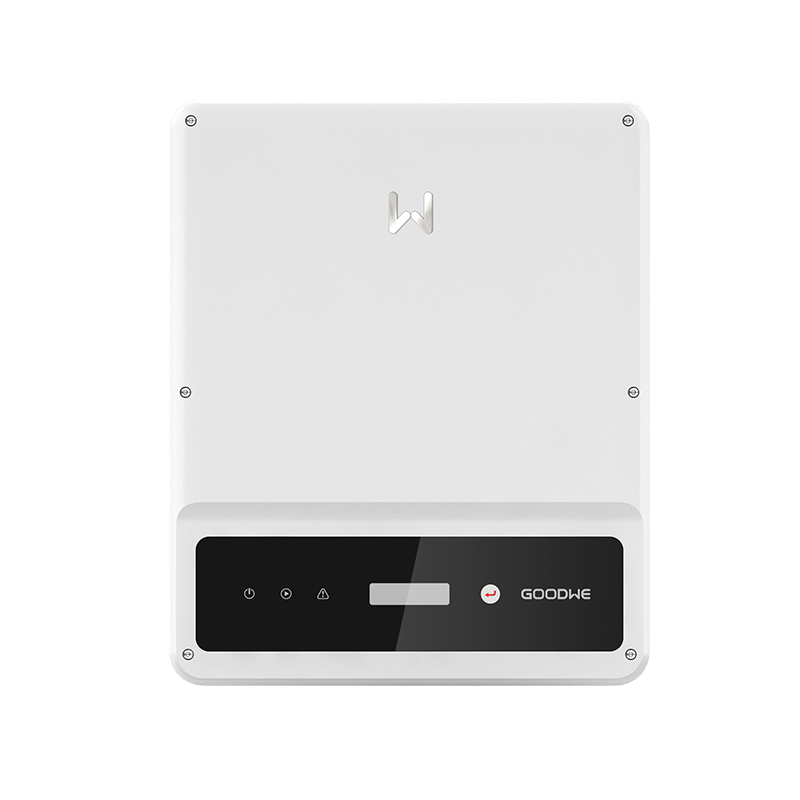 falownik GoodWe 3,6kW, on-grid, 1 fazowy, 2 mppt, wyświetlacz, wifi.