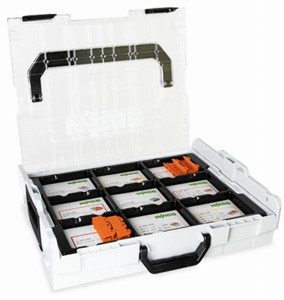 zestaw złączek instalacyjnych; L-BOXX® 102 887-926