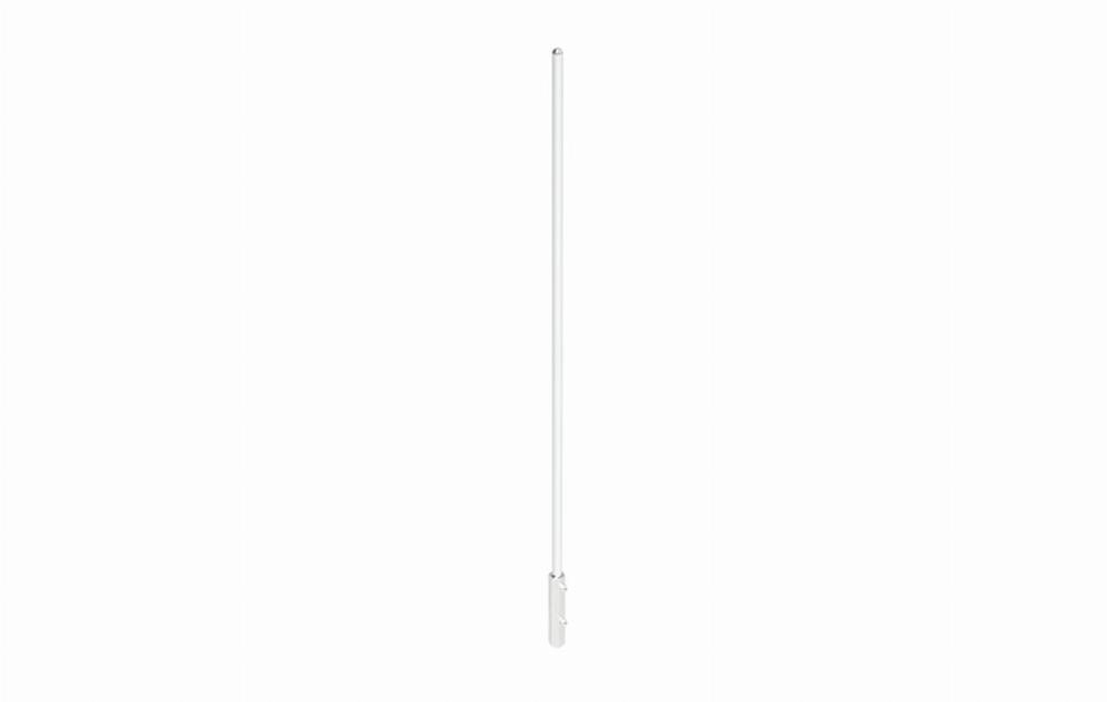 maszt odgromowy 443.040 AL  4,0m (bez podstawy) ze stab. NT
