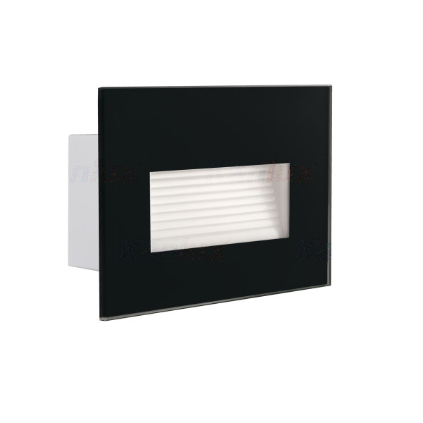 oprawa ścienna GLASI LED 3W P NW-B