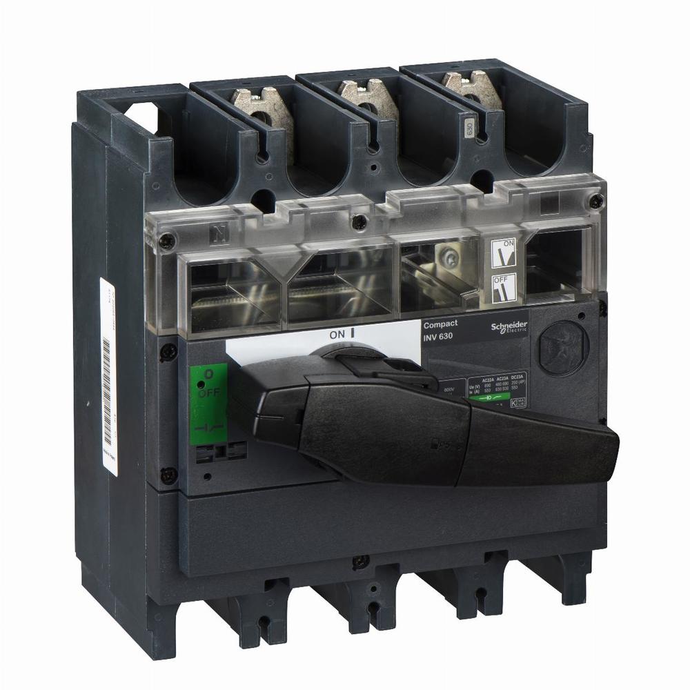 rozłącznik INV630 630A 3P Compact INS INV