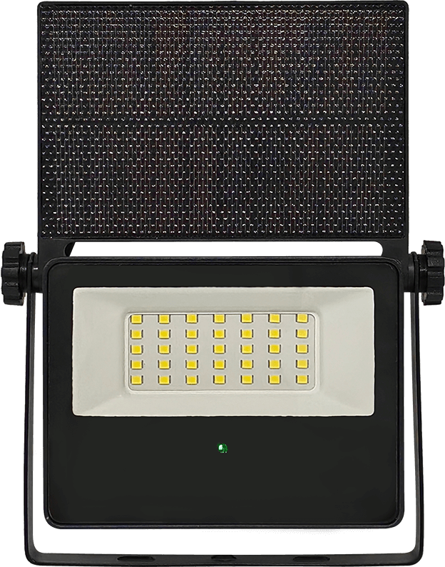 naświetlacz solar reg 15W 1800lm 3.7Vx5200mAh 740 IP54 sensor 5V