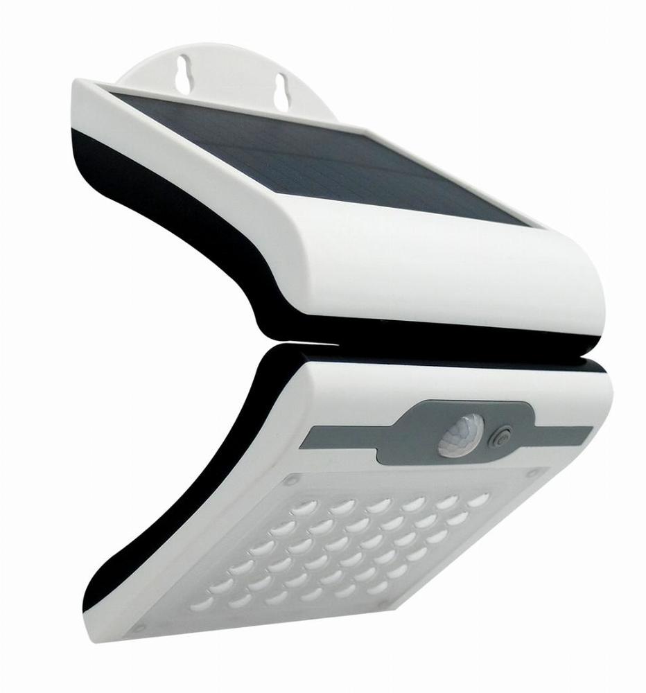 naświetlacz solar 20W 230lm 3.7Vx1500mAh 740 IP44 sensor 6V
