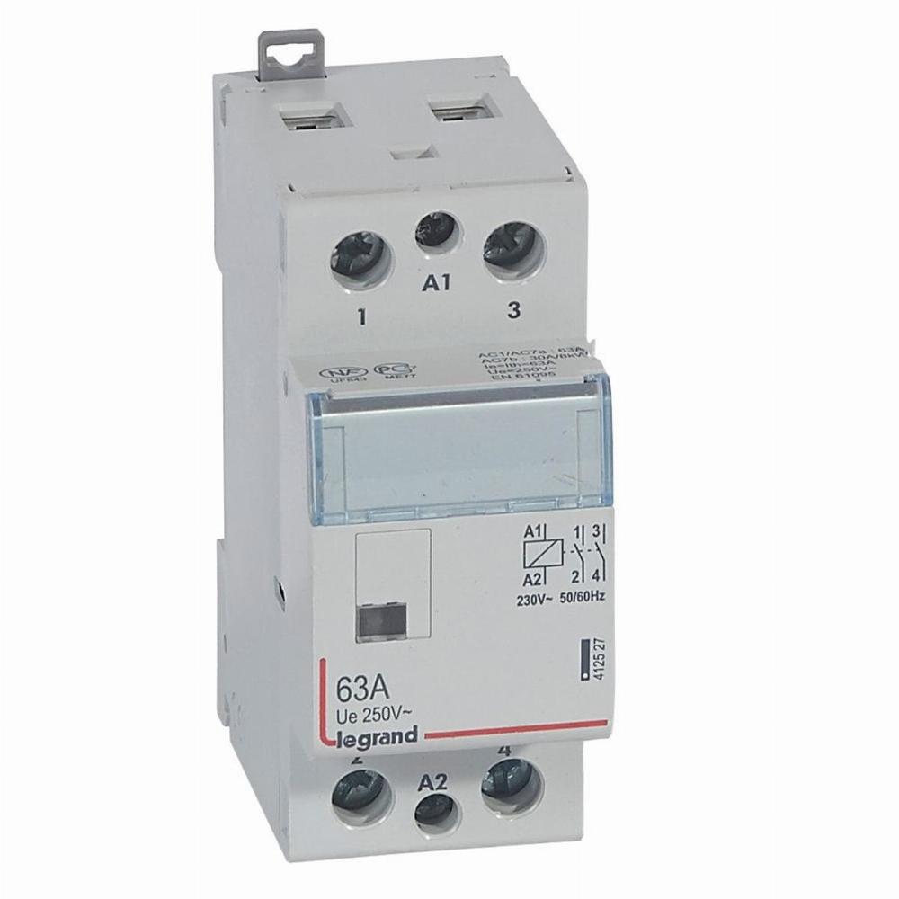 stycznik modułowy SM 363 63A 230V 2NO