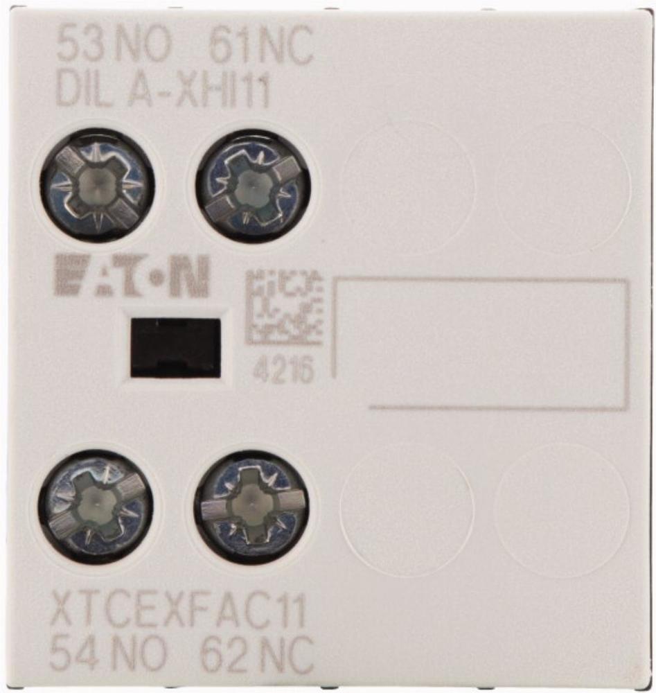 DILA-XHI11 styki pomocnicze 1Z 1R