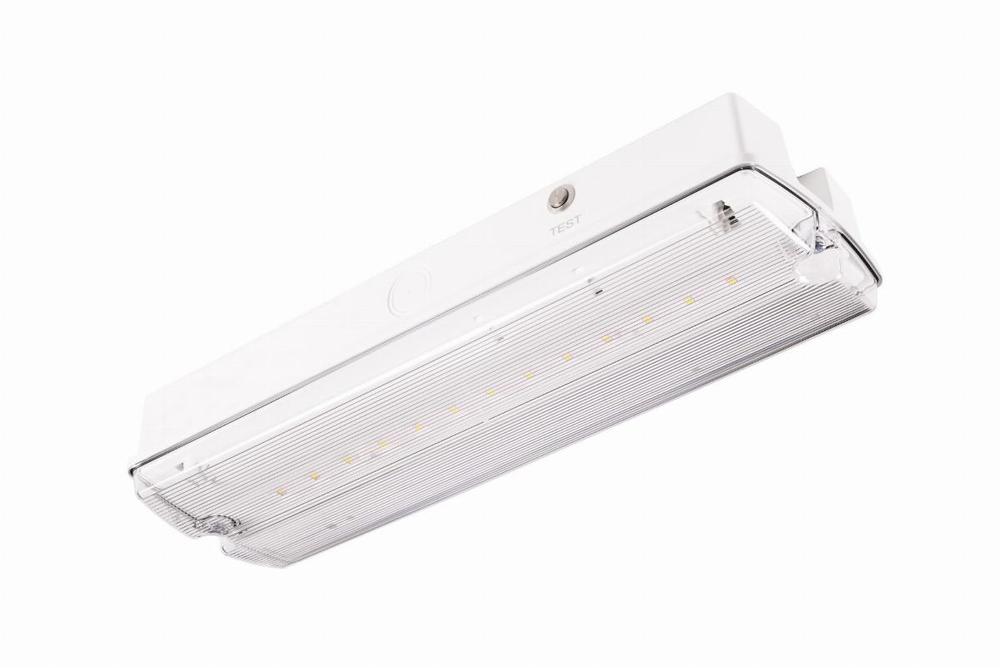 oprawa ewakuacyjna/awaryjna ORION LED II 100 SA 3H MT LT IP65 / wersja LT (układ grzejny z termostatem ) / 91495 230V