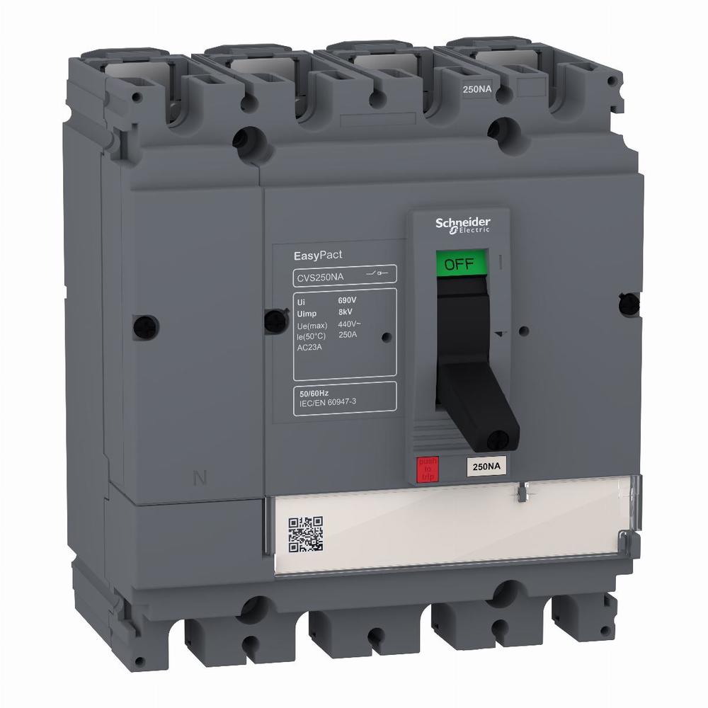 rozłącznik Compact CVS 100A 4P