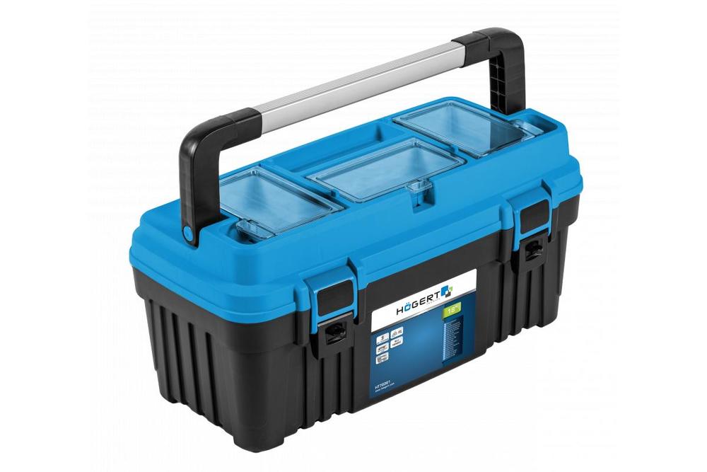 skrzynka narzędziowa  OPTIMA tool box 470 x 256 x 238 18"