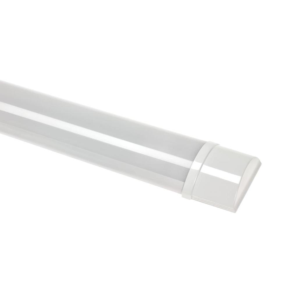 oprawa VIGA liniowa1200mm 28W NW 230V 120st IP20 76x1200x26mm biały