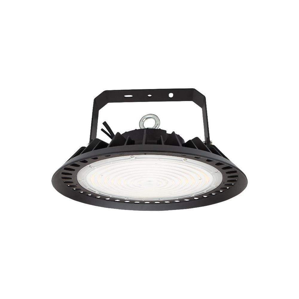 PLATEO 3 HIGH BAY 200W NW 230V 90ST IP65 IK08 347X160MM czarny 5 LAT GW. DALI