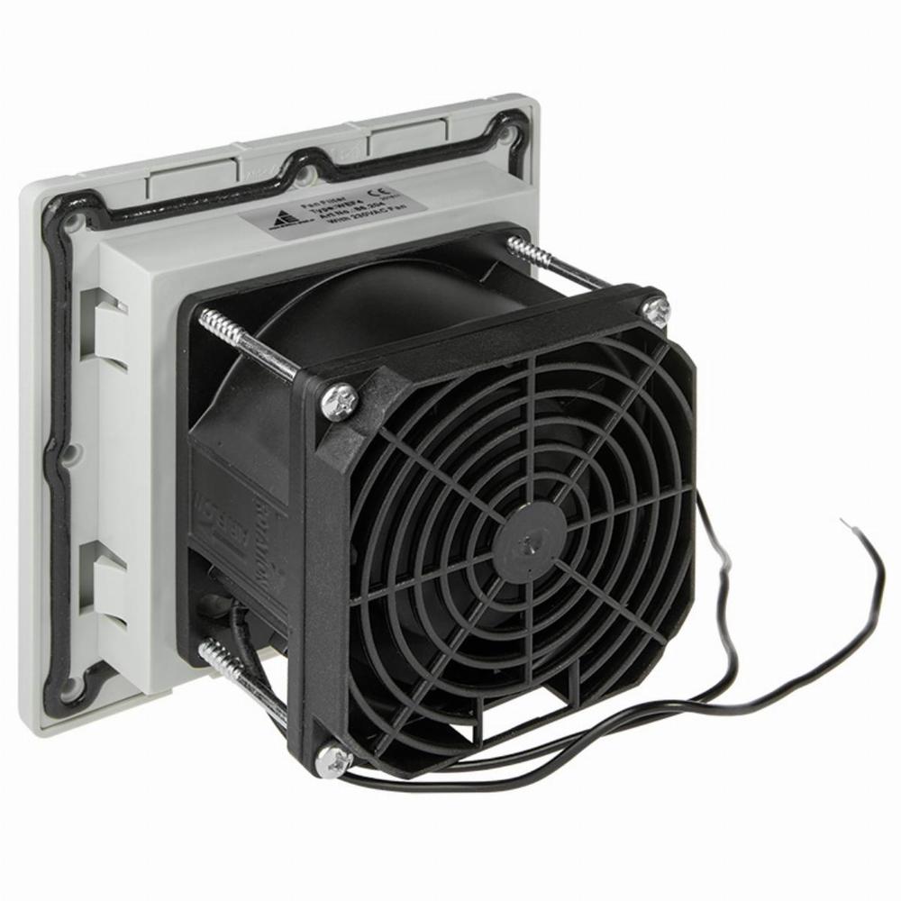 wentylator z filtrem WEF4 szary