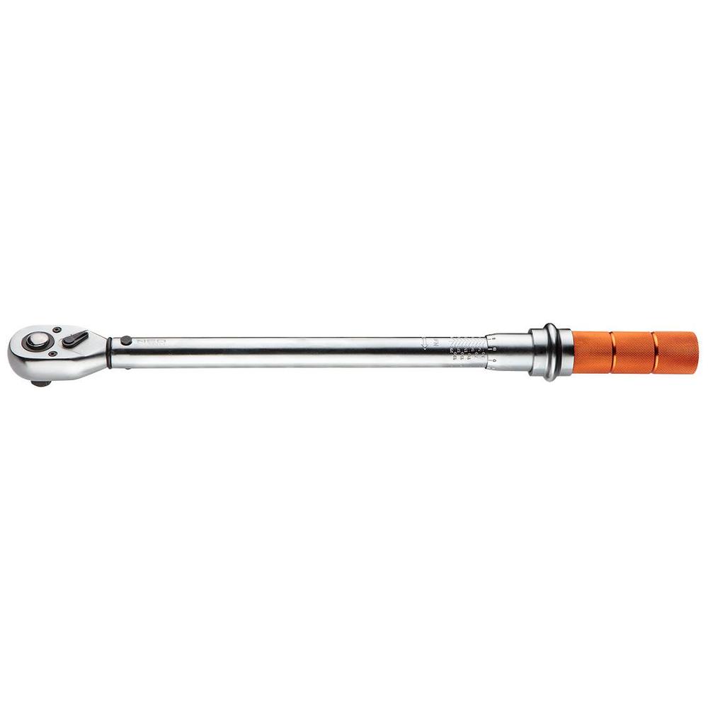 klucz dynamometryczny 1/2", 20-210 Nm
