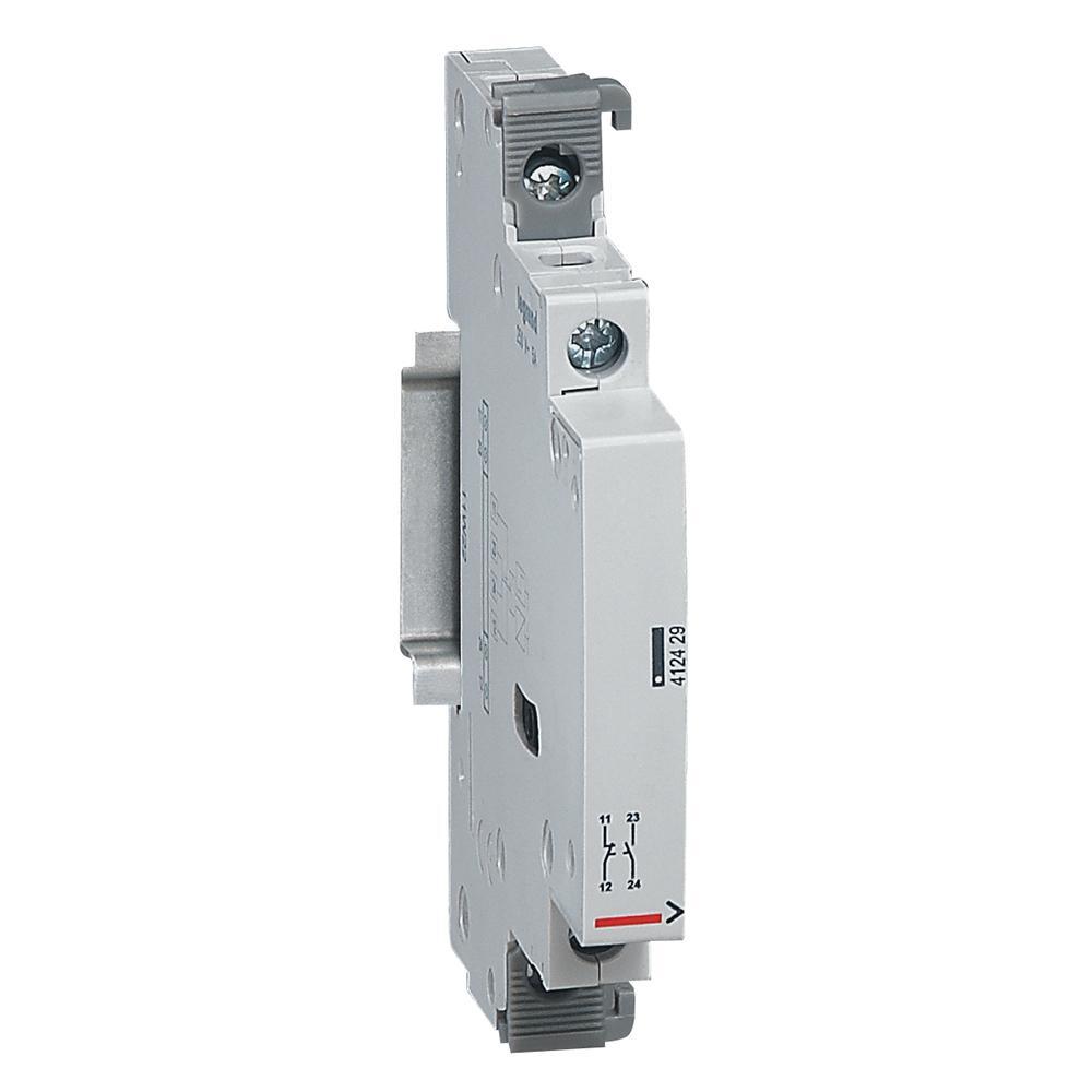 styki pomocnicze dla styczników modułowych SM 400, Legrand