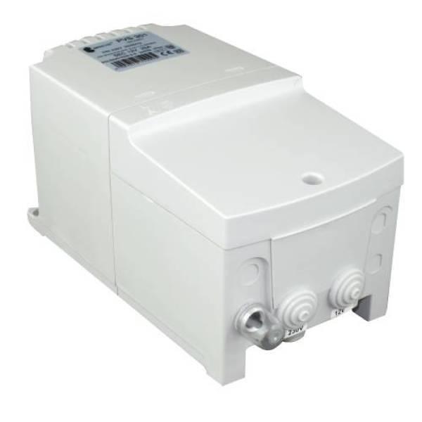 transformator PVS 320 230/ 24V jednofazowy obudowany IP54 z zabezpieczeniem