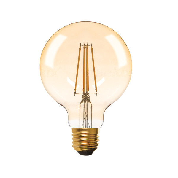 żarówka LED XLED G95 E27 7W 725lm 2500K