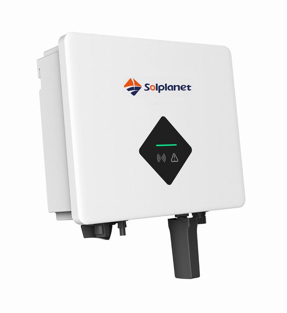 falownik Solplanet // ASW3000S-S, 1-fazowy, 3kW, 1 MPPT, rozłącznik DC, komunikacja WLAN i RS485 / 5+5 lat gwarancji