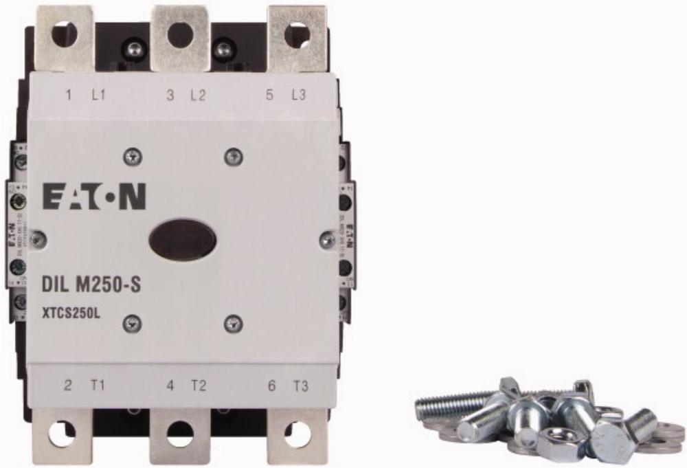 DILM250-S/22(220-240V50/60HZ) Stycznik mocy I=225A [AC-3] 2Z2R