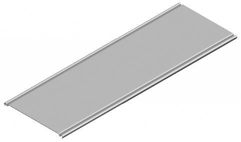 PKJS60/3E Pokrywa korytka siatkowego - grubość blachy 1,00 mm