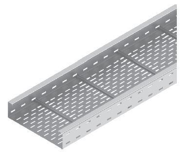KSC200H100/3N korytko - grubość blachy 2,00 mm
